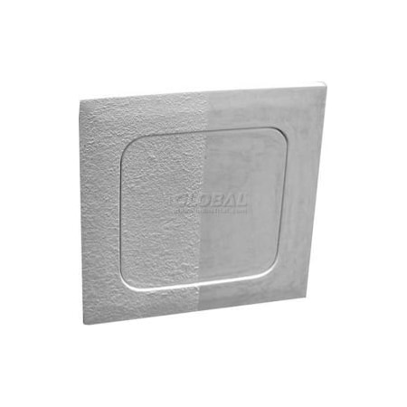 Acudor Acudor 24x24 Glass Fiber Reinforced Gypsum Ceiling Access Door GFRG2424